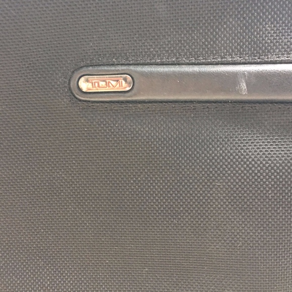 Tumi executive bag for notebook
